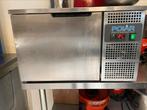 Polar ck640 tafelmodel blastchiller, Ophalen, Koelen en Vriezen