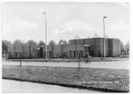 Oud - Beijerland Ontmoetingskerk Gelopen Ansichtkaart B4914, Verzamelen, Ansichtkaarten | Nederland, Ophalen of Verzenden, Gelopen