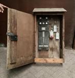 Te koop: multiplex meterkastbehuizing voor €40,00, Ophalen, Gebruikt