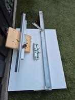 scheppach,tku,afkortgeleider,pennenslede,zaagtafel,sheppach, Doe-het-zelf en Verbouw, Ophalen of Verzenden, Gebruikt