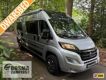 Adria Twin Supreme 600 SPB Vast Bed 70000 km Airco 2019 beschikbaar voor biedingen