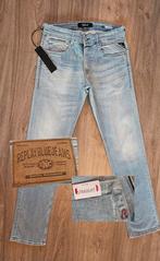 - NIEUWE - REPLAY GROVER W31 L32 * 31x32 - straight - #D3557, Kleding | Heren, Spijkerbroeken en Jeans, Info@replay.com, Blauw