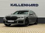 BMW 7 Serie 745e M-Sport - Dak - Nappa - Driving Ass Prof -, Auto's, BMW, 12 maanden, Achterwielaandrijving, Gebruikt, 394 pk