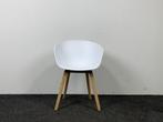 Hay About a Chair Wit Kunststof, Huis en Inrichting, Ophalen, Wit, Kunststof, Eén