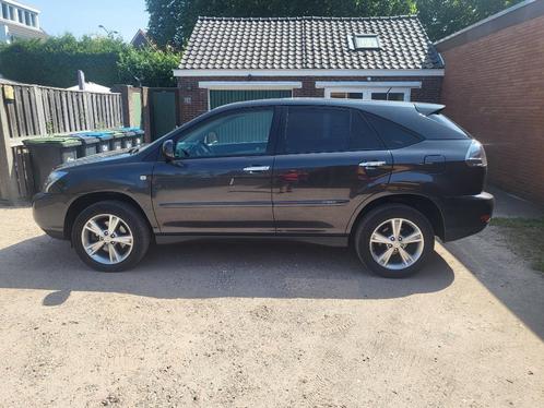 Lexus RX(-H) 400H 3.3 V6 AUT 2008 Antraciet, Auto's, Lexus, Particulier, RX(-H), 4x4, ABS, Achteruitrijcamera, Airconditioning
