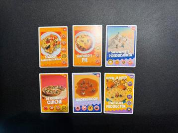Jumbo kaarten om je verzameling compleet te maken beschikbaar voor biedingen