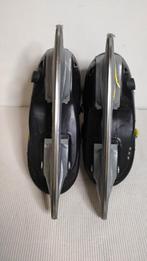 S526 Nijdam verstelbare IJshockeyschaatsen maat 34-37, Gebruikt, Nederland, Ophalen of Verzenden, Nederland