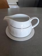 Thomas Lanzette Platinum sauskom, design Tapio Wirkkala, Antiek en Kunst, Antiek | Servies los, Ophalen of Verzenden