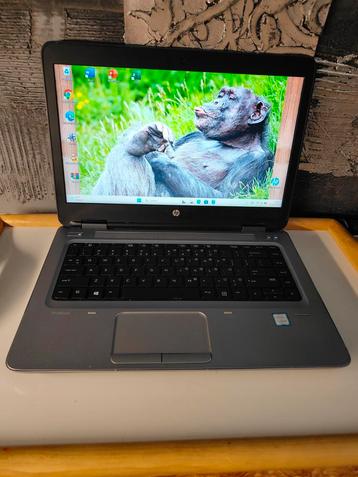 HP Probook 640 G3/ i5 7200U CPU/ 8 GB DDR4/ SSD M.2. 128 GB beschikbaar voor biedingen