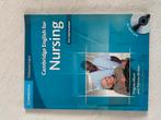 Cambridge English for Nursing - Pre-intermediate, Boeken, Verzenden, Zo goed als nieuw, Niet van toepassing