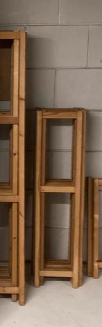 ikea ivar onderdelen 30+50cm, Ophalen, Gebruikt