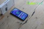 Samsung Galaxy A55 5G - 128GB - Donkerblauw | Nieuwstaat, Samsung, Zwart, Touchscreen, Ophalen of Verzenden