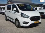 Ford Transit Custom automaat Sortimo kasten 220v trend 12704, Stof, 4 cilinders, Wit, Bedrijf