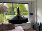 Mooie zwarte hanglamp ( Eijerkamp ), Huis en Inrichting, Lampen | Hanglampen, Ophalen of Verzenden