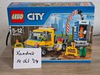 60073 LEGO City Construction Service Truck NISB., Ophalen, Nieuw, Complete set, Lego