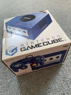 Onverkleurde paarse Gamecube incl.garantie en verzenden, Spelcomputers en Games, Spelcomputers | Nintendo GameCube, Nintendo, -