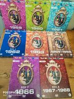 TOEN WAS GELUK HEEL GEWOON BOX 1 T/M 8, Cd's en Dvd's, Dvd's | Tv en Series, Alle leeftijden, Boxset, Ophalen of Verzenden, Zo goed als nieuw