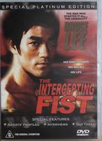 Bruce Lee Special Platinum Edition 6 DVD's, Ophalen of Verzenden, Zo goed als nieuw, Martial Arts, Boxset