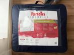 Paradies ‘Premium Organic’ dekbed 240 cm x 220 cm, Wit, Ophalen of Verzenden, Deken of Dekbed, Nieuw