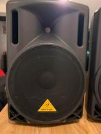 Behringer Eurolive B212D Actieve PA Speakers - 2x 550W, Audio, Tv en Foto, Luidsprekers, Zo goed als nieuw, 120 watt of meer, Front, Rear of Stereo speakers