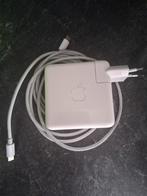 Apple Macbook oplader USB-C 90w, Computers en Software, Laptop-opladers, Ophalen of Verzenden