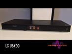 LG UBK90 4K UHD Blu-ray speler - Topstaat + Dolby Vision!, Verzenden, Zo goed als nieuw, Samsung