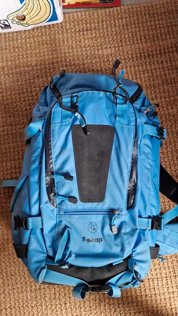 F-Stop Tilopa Fotorugzak, Sieraden, Tassen en Uiterlijk, Tassen | Rugtassen, Gebruikt, Overige merken, 40 cm of meer, 30 tot 45 cm