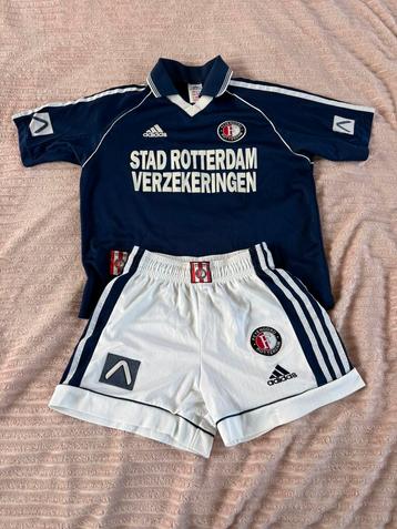 Feyenoord setje 1998/1999 - Kindermaat beschikbaar voor biedingen
