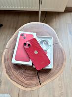 Apple iPhone 13 mini in de kleur rood, met 128 GB opslag., Ophalen of Verzenden, Grijs, Zo goed als nieuw