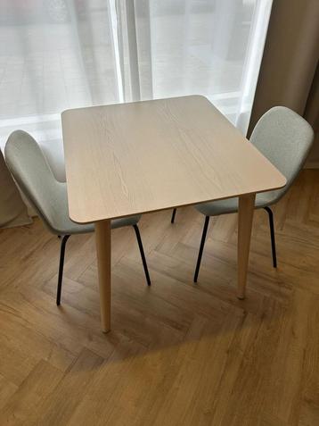 Compact dining table IKEA Lisabo beschikbaar voor biedingen