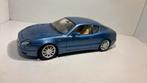 Masterat 3200 gt bleu Bburago 1.18, Hobby en Vrije tijd, Modelauto's | 1:18, Ophalen of Verzenden, Bburago, A, A