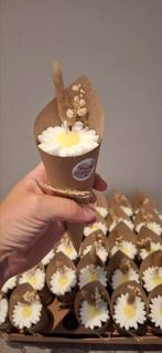 Bruiloft henna babyshower babyborrel bedankje gast feest, Ophalen of Verzenden, Nieuw, Overige materialen, Minder dan 25 cm