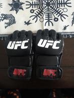 Ufc mma handschoenen zo goed als nieuw, Ophalen, Zo goed als nieuw, Overige