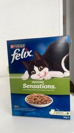 Felix kattenvoer inhome sensations GRATIS, Ophalen of Verzenden, Kat
