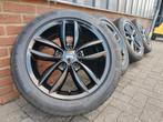 17 inch Originele Mini Countryman R60 Zomerset Nieuw Black, Ophalen, Banden en Velgen, Mini, Nieuw
