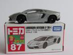 Tomica nr87 Lamborghini Aventador LP 700-4 (sp) 1/68 3inch t, Hobby en Vrije tijd, Modelauto's | Overige schalen, Nieuw, Ophalen of Verzenden