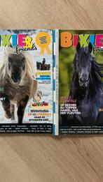 Twee Bixie & Friends tijdschriften, Ophalen of Verzenden, Zo goed als nieuw