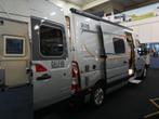 Bürstner Delfin 621 C DIRECT LEVERBAAR, Caravans en Kamperen, Ringverwarming, Bedrijf, Bürstner, Luifel