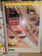 Trix Hoofdcatalogus 2004/05, Gebruikt, Gelijkstroom, Trix, Boek, Tijdschrift of Catalogus