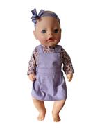 Poppenkleding voor pop 34 + 36cm, Kinderen en Baby's, Speelgoed | Poppen, Ophalen of Verzenden, Nieuw, Babypop