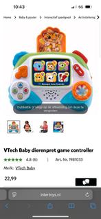 Vtech Dierenpret Game Controller - Zo Goed Als Nieuw!, Ophalen of Verzenden, Zo goed als nieuw, Overige typen, Met geluid