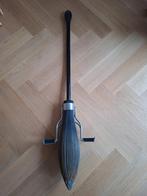 Nimbus 2001 Harry Potter bezemsteel The Noble Collection, Verzamelen, Harry Potter, Ophalen of Verzenden, Gebruikt, Replica