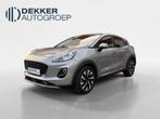 Ford Puma 1.0 EcoBoost Hybrid Titanium, Voorwielaandrijving, Euro 6, USB, Origineel Nederlands