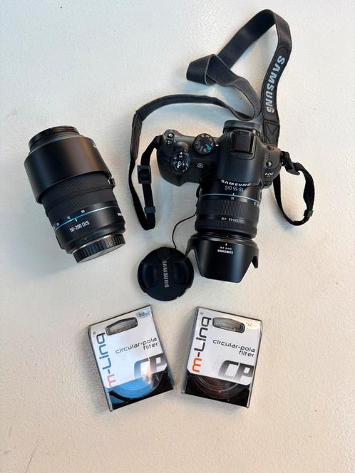 Samsung NX11 Digitale systeem fotocamera, Audio, Tv en Foto, Fotocamera's Digitaal, Zo goed als nieuw, Spiegelreflex, Samsung