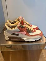DQM x Nike Air Max 90 "Bacon" CU1816-100 gedragen, Overige kleuren, Ophalen of Verzenden, Sneakers of Gympen, Zo goed als nieuw