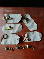 Tentstok stelringen, Ophalen of Verzenden, Gebruikt