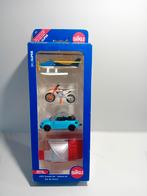 Siku 6325 avonturen set VW Beetle, tent vliegtuig motor, Ophalen of Verzenden, Nieuw, Auto