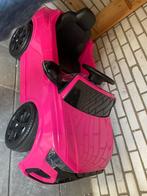Audi RS6 kinderauto (roze), Ophalen, Zo goed als nieuw