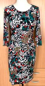 City Life jurk maat S, Overige kleuren, Ophalen of Verzenden, Zo goed als nieuw, Knielengte