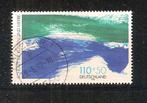 BRD 1989, Postzegels en Munten, Postzegels | Europa | Duitsland, Ophalen of Verzenden, BRD, Gestempeld
